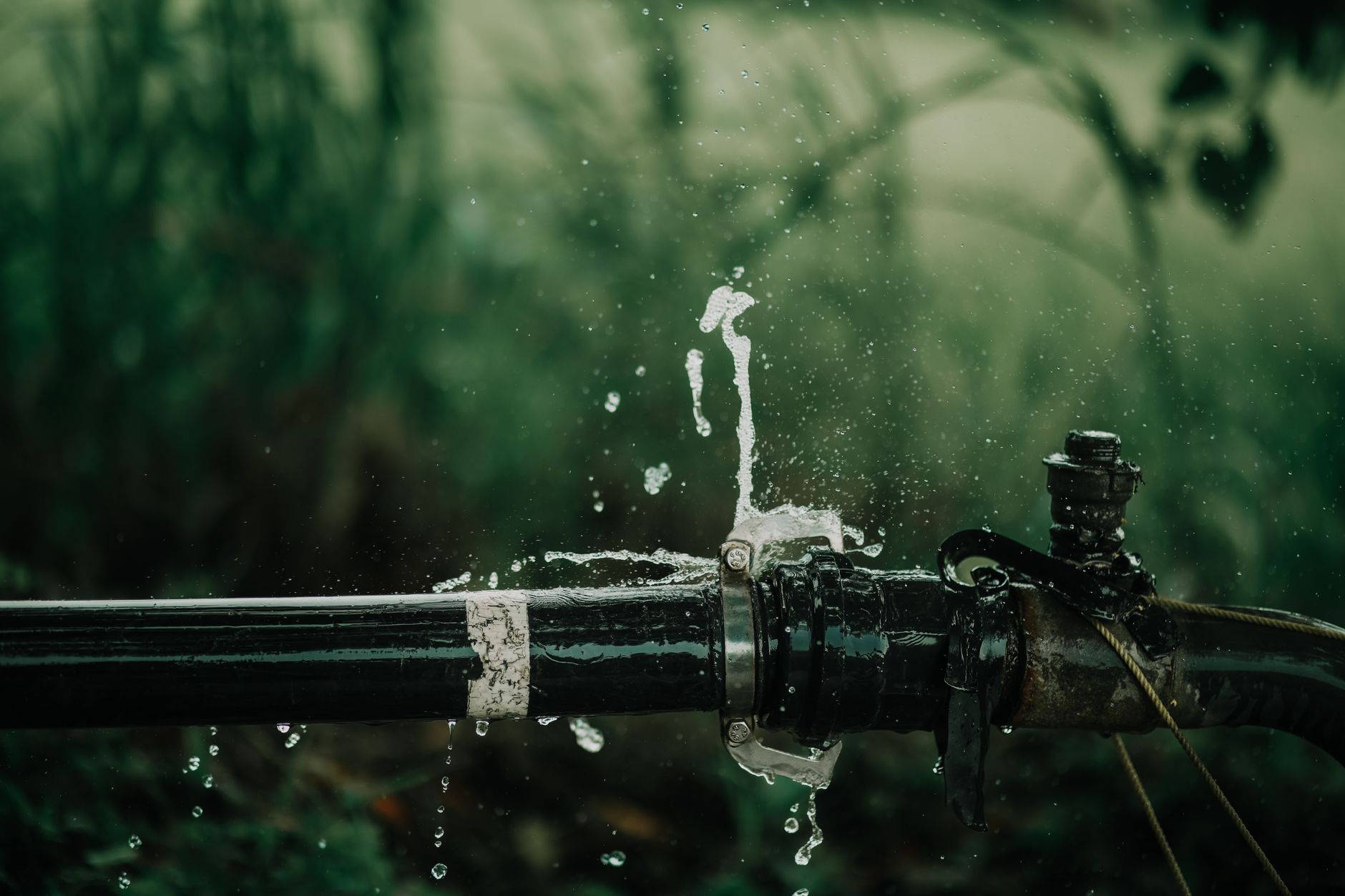 Recherche de fuite d'eau à Sète